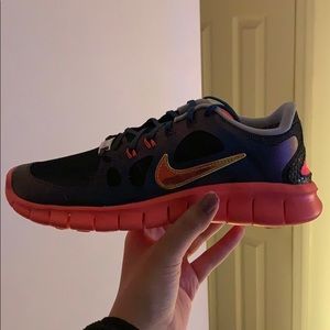 Nike free run 5.0 Doernbecher